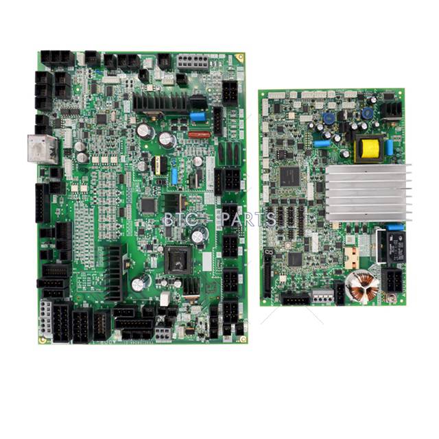 Elevator PCB Board DOR-1241B Use For Mitsubishi