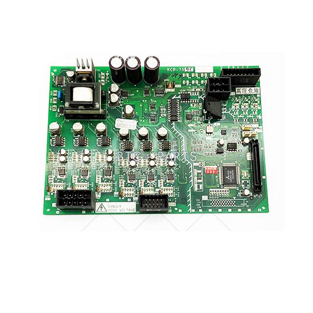 Elevator PCB Board KCR-759A Use For Mitsubishi