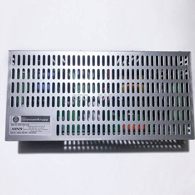 Elevator Scheda Alimentatore 65410003700 Use For ThyssenKrupp