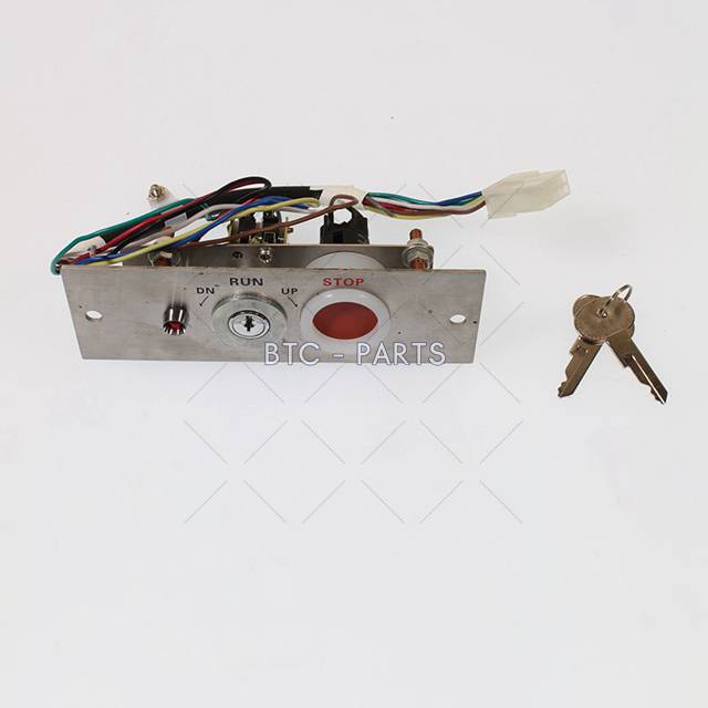Elevator Key Switch Box ASA00B101A Use For Lg/sigma