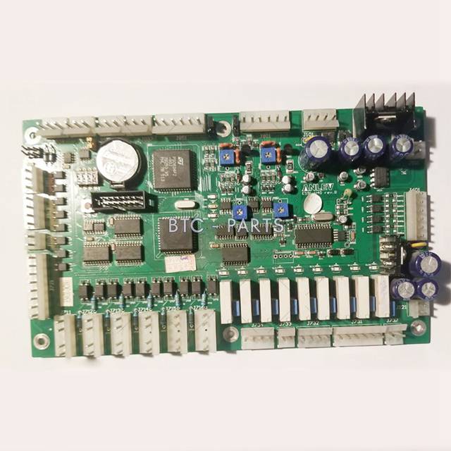 E591-V4G Escalator PCB Board Use For Other
