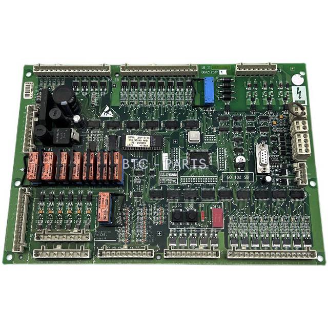 Elevator PCB Board GBA21230F1 Use For Otis