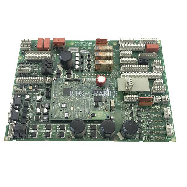 Elevator PCB Board GBA26800LC7 Use For Otis