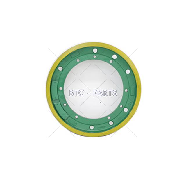 Elevator Traction Sheave KM162867H02 Use For Kone
