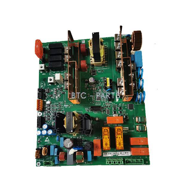 Elevator PCB Board KM51133848G01 Use For Kone