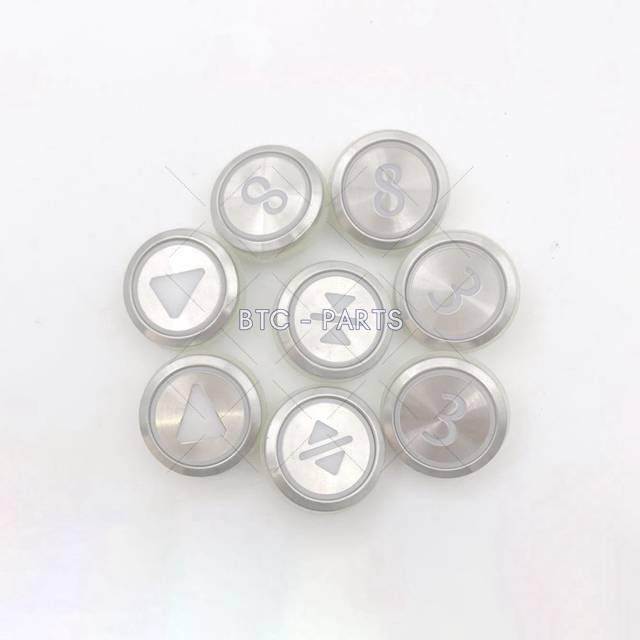 Elevator Push Button KM51071091H04 Use For Kone