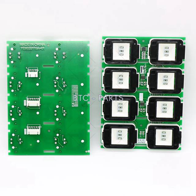 Elevator PCB Board LHB-058A-G08 Use For Mitsubshi
