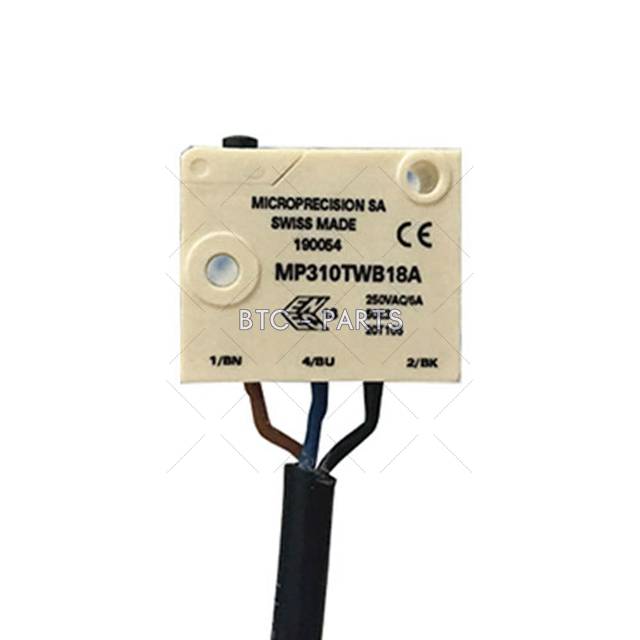 Elevator Micro Switch MP310TWB18A Use For ThyssenKrupp