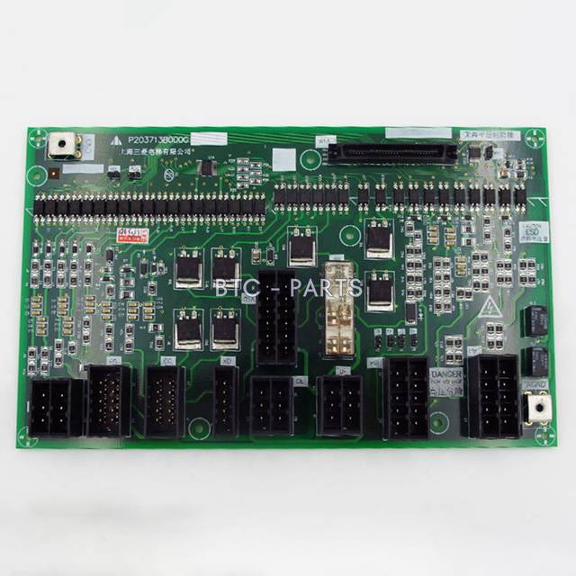 Elevator PCB Board P203713B000G11 Use For Mitsubishi