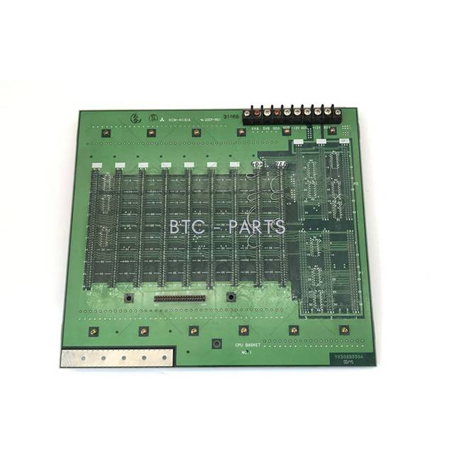 Elevator PCB Board KCM-400A, GPS-II Parallel Board Use For Mitsubishi