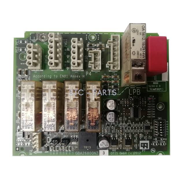 Elevator PCB Board GBA26800NZ3 Use For Otis
