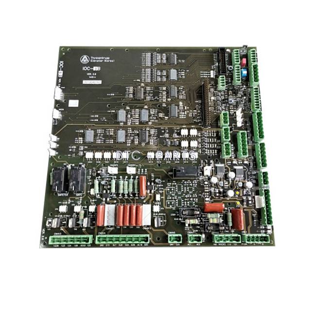 Elevator PCB Board IOC-3B Use For Thyssenkrupp