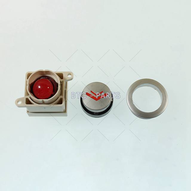 Elevator Push Button 3X01105E Use For Lg/sigma
