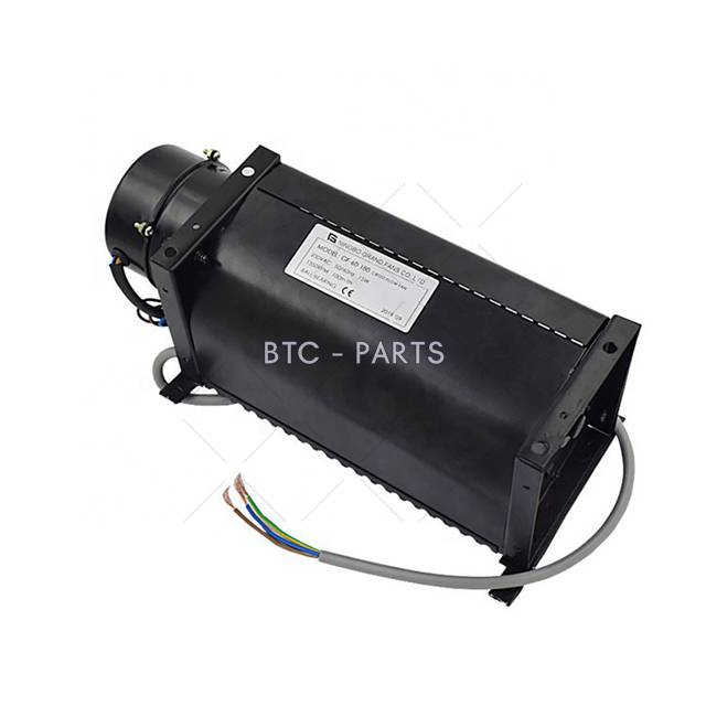 Elevator Cross Flow Fan GF-60-180 Use For Kone