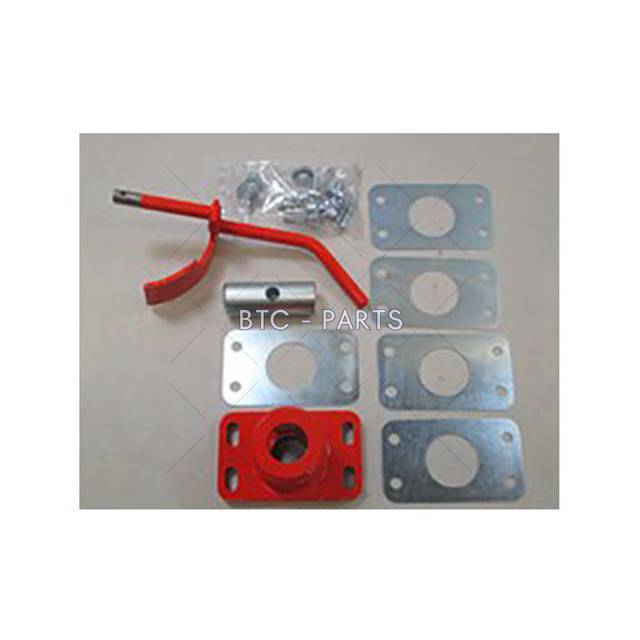 Escalator Step Band Lock DEE2491523 Use For Kone
