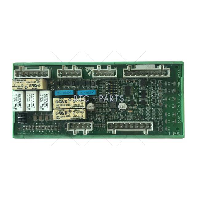 Elevator PCB Board GDA26800AL10 Use For Otis