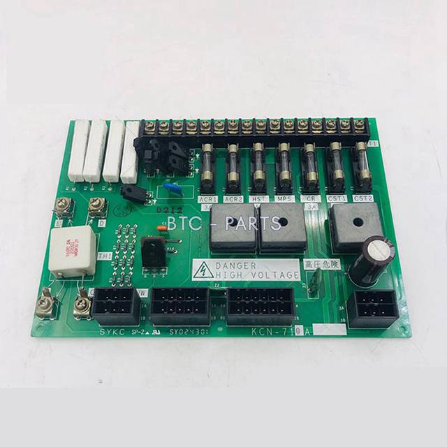 Elevator PCB Board KCN-710A Use For Mitsubishi