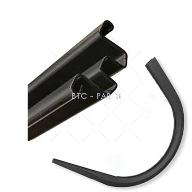 Escalator Handrail Guide Rail KM5070680G01 Use For Kone