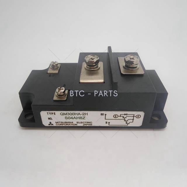 Elevator Transistor Module QM300HA-24 Use For Mitsubishi