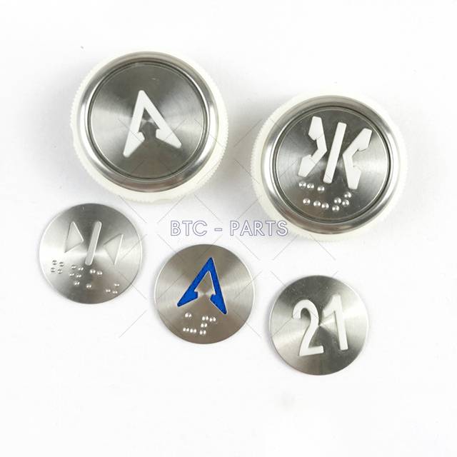Elevator Push Button BAS100 Use For Otis
