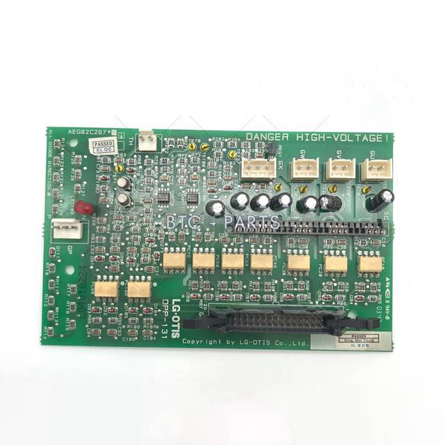 Elevator PCB Board DPP-131 Use For Otis