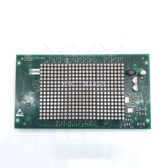 Elevator PCB Board KM50017283G01 Use For Kone