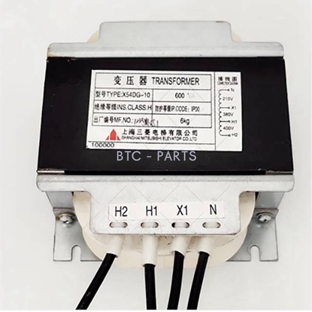 Elevator Transformer X54DC-02 Use For Mitsubishi