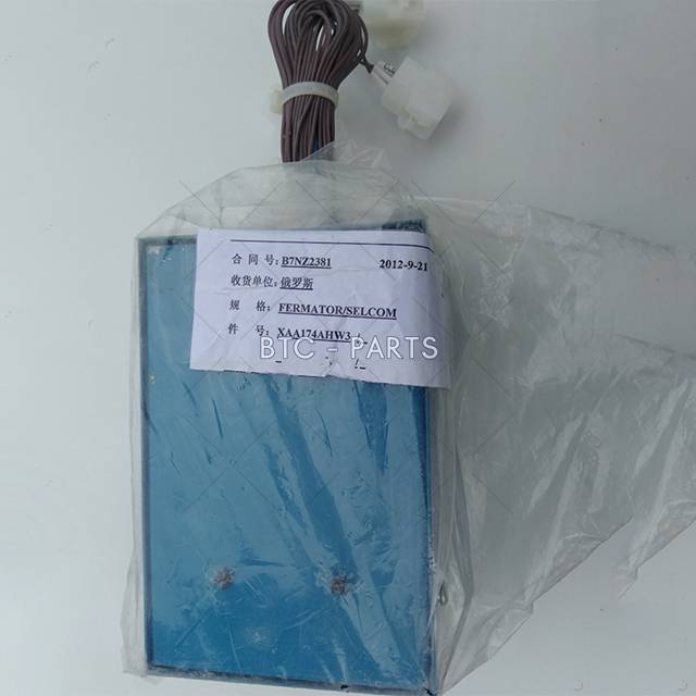 Elevator Interface Unit XAA174AHW3 Use For Otis
