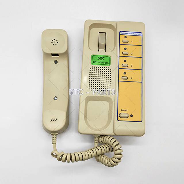 Elevator Intercom TK-T12(1-1)4A Use For ThyssenKrupp