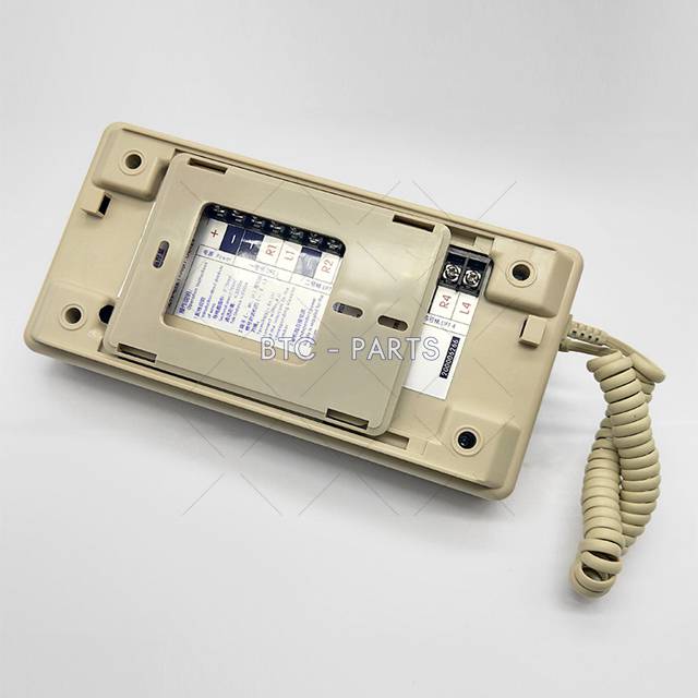 Elevator Intercom TK-T12(1-1)4A, DC 12V Use For ThyssenKrupp