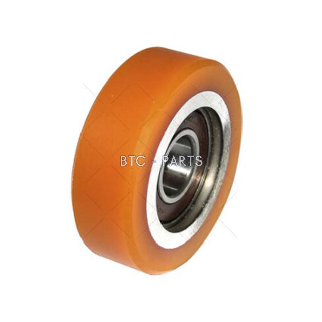 Escalator Step Roller 10041269 Use For ThyssenKrupp