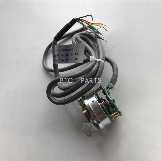 Elevator Door Motor Encoder LOW-0512-2C Use For Mitsubishi