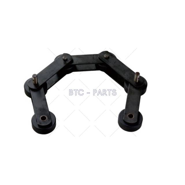 Escalator Step Chain Roller FUCH01 Use For Fujitec