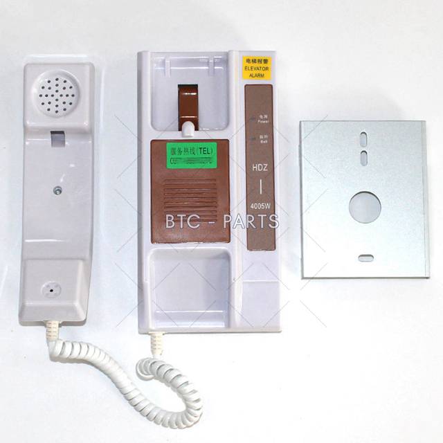 Elevator Intercom DAA25301E1 Use For Otis