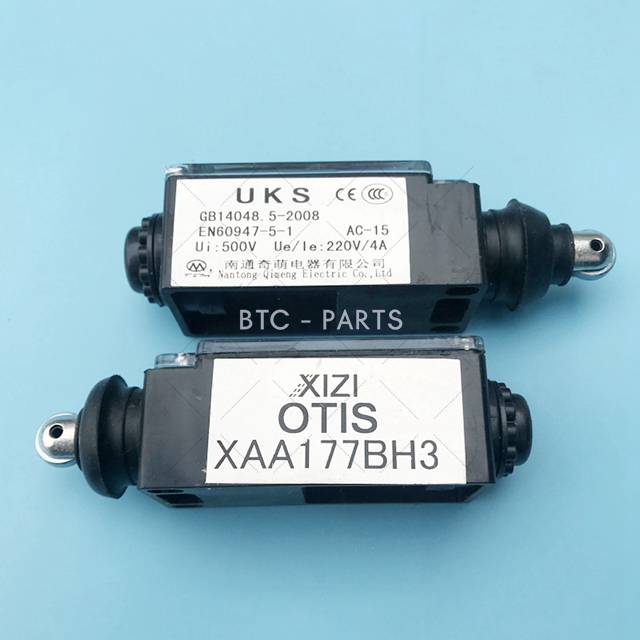 Elevator Limit Switch XAA177BH3 Use For Otis