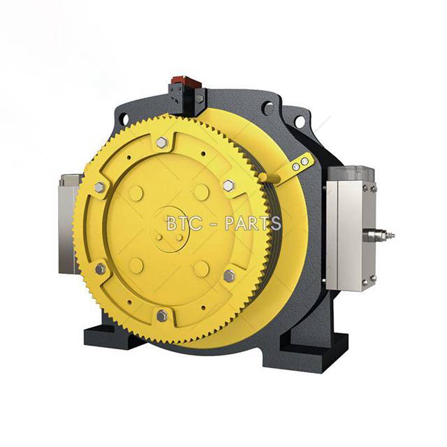 Elevator Traction Machine AAA20220BD11 Use For Otis