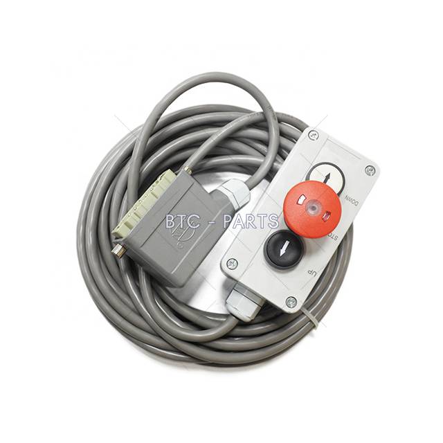 Escalator Inspection Handset KM5211672G01 Use For Kone