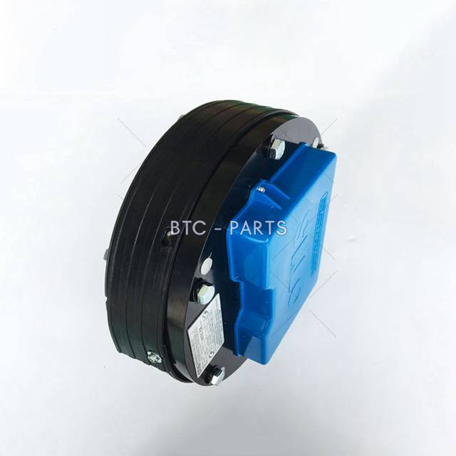 Elevator Brake Disk DAA27076NN512, 48V 1000KGS Gearless Machine Brake Assy Use For Otis