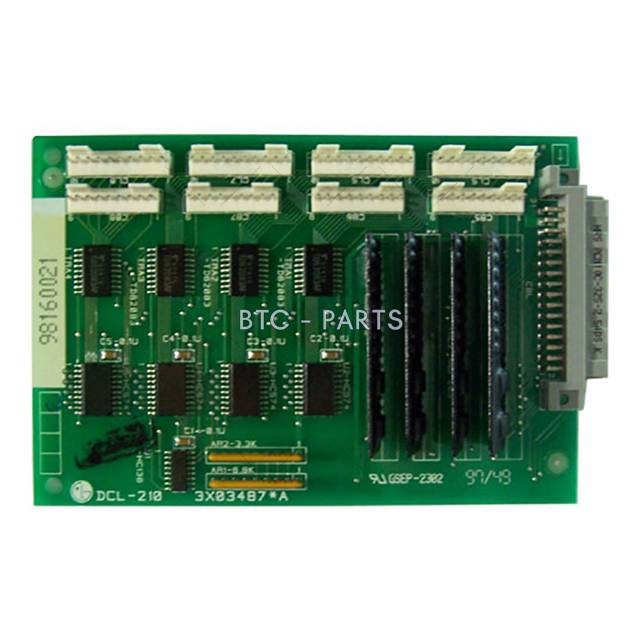Elevator PCB Board DCL-210 Use For Lg/sigma