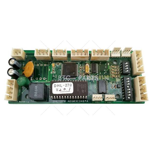Elevator PCB Board DHL-270 Use For Lg/sigma