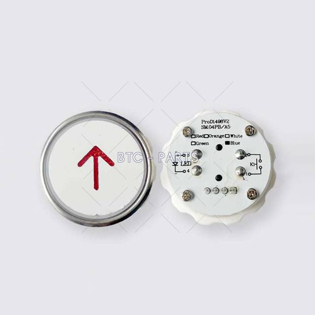Elevator Push Button SM.04PB-A5 Use For Fuji