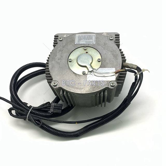 Elevator Door Motor YX401C566-01 Use For Mistubishi