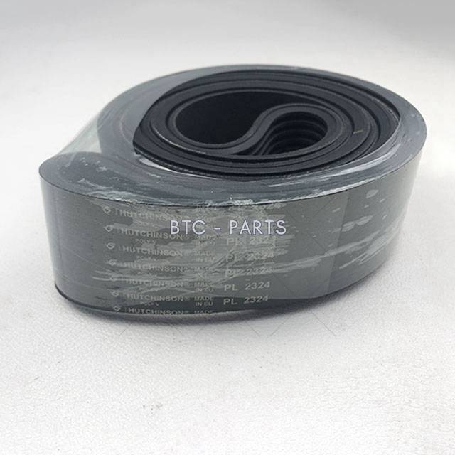 Escalator Handrail Tension V-belt 8007110000 Use For Thyssenkrupp
