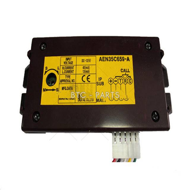 Elevator Intercom AEN35C659*A Use For Lg/sigma