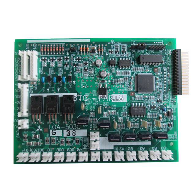 Elevator PCB Board LOA-503AG08 Use For Mitsubishi