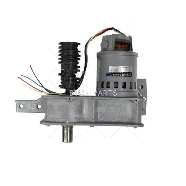 Elevator DC Motor Gear Box JO197A1 Use For Otis