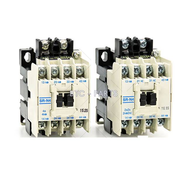 Elevator Contactor Relay SR-N4 Use For Mitsubishi