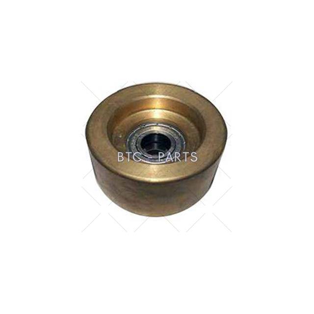 Escalator Copper Roller 3L13256 A Use For Lg/sigma