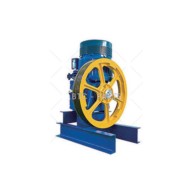 Elevator Traction Machine DAA20066A1 Use For Otis