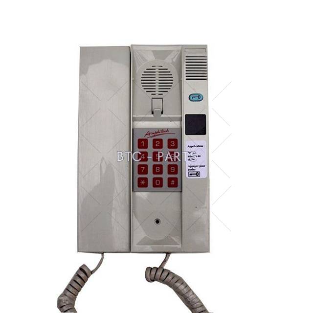 Elevator Interphone FBA512AC8 Use For Otis